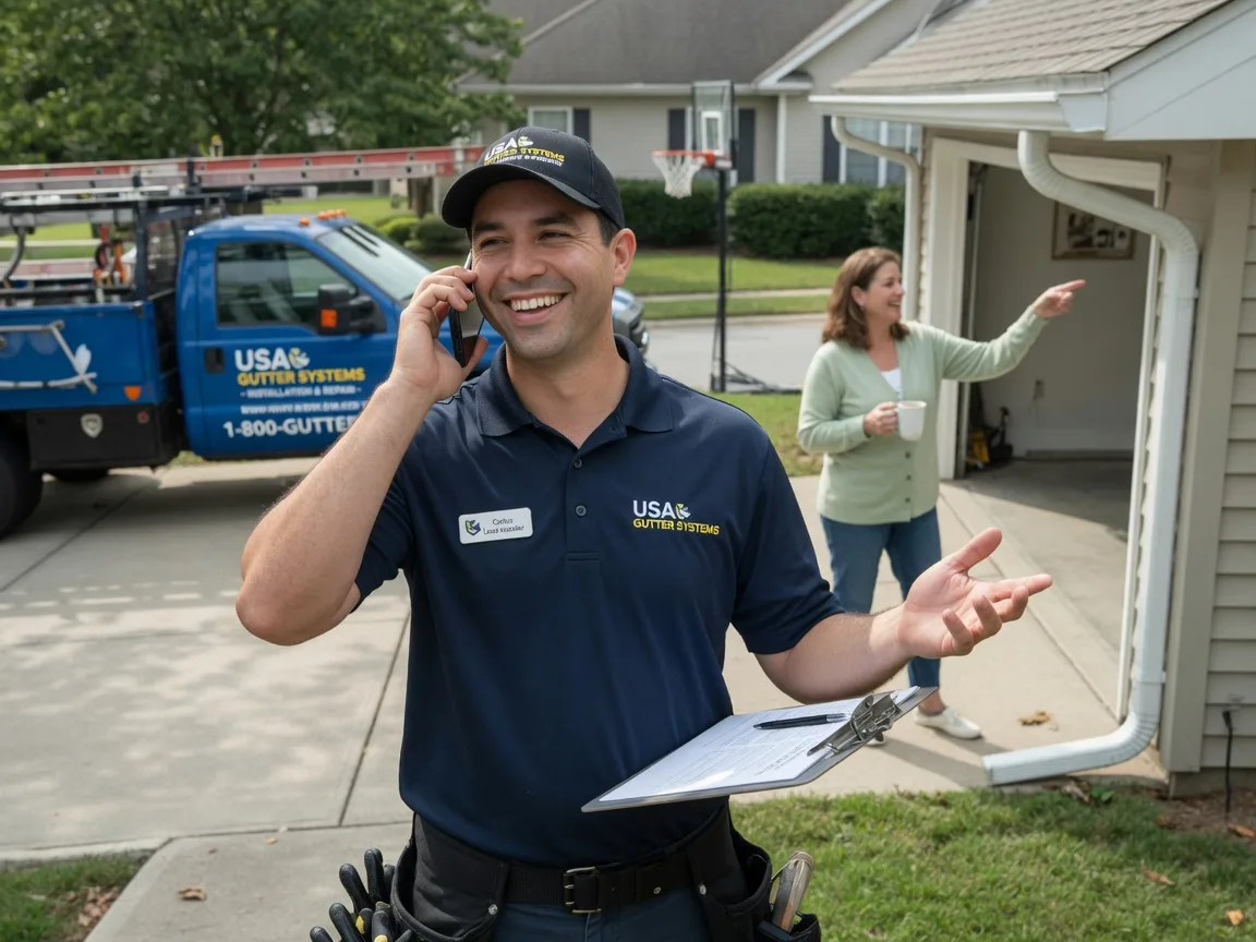 Gutter Installation Garysburg, NC FAQs